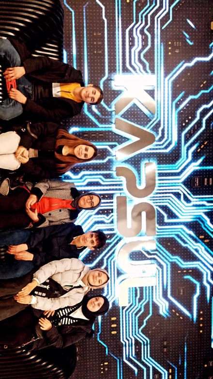 Öğrencilerimizin Konya Gezisi